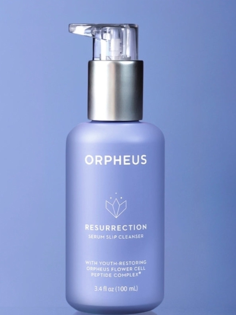 Orpheus Resurrection S3rum Slip Cleans3r